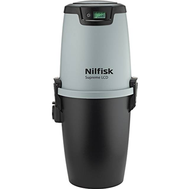 Nilfisk Supreme LCD Centralstøvsuger 500 m²