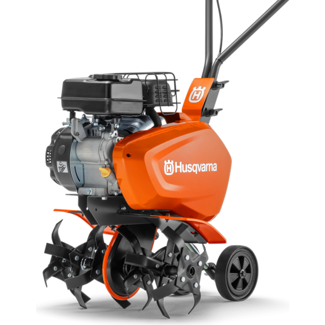 Husqvarna TF 120 - bild 2