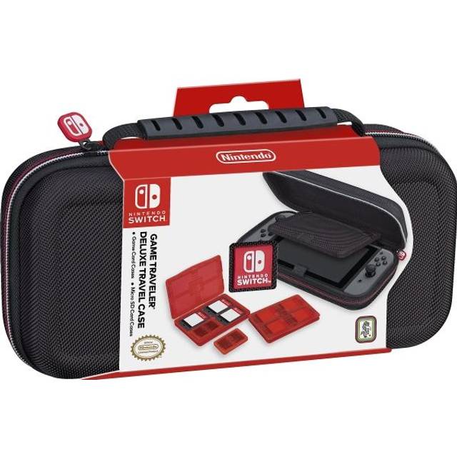Nintendo Switch Deluxe Travel Case Black