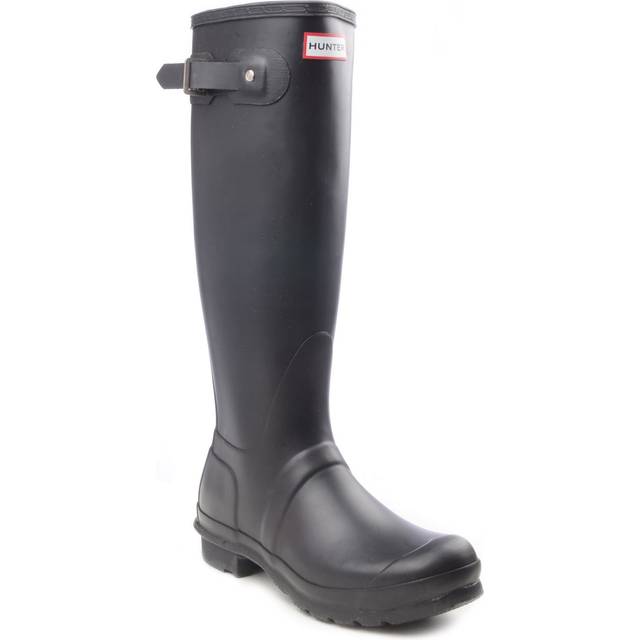Hunter WFT1000RMA Original Tall Boots - Black