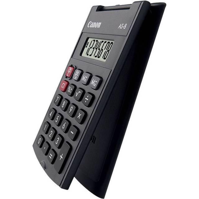 Canon AS-8 - bild 2