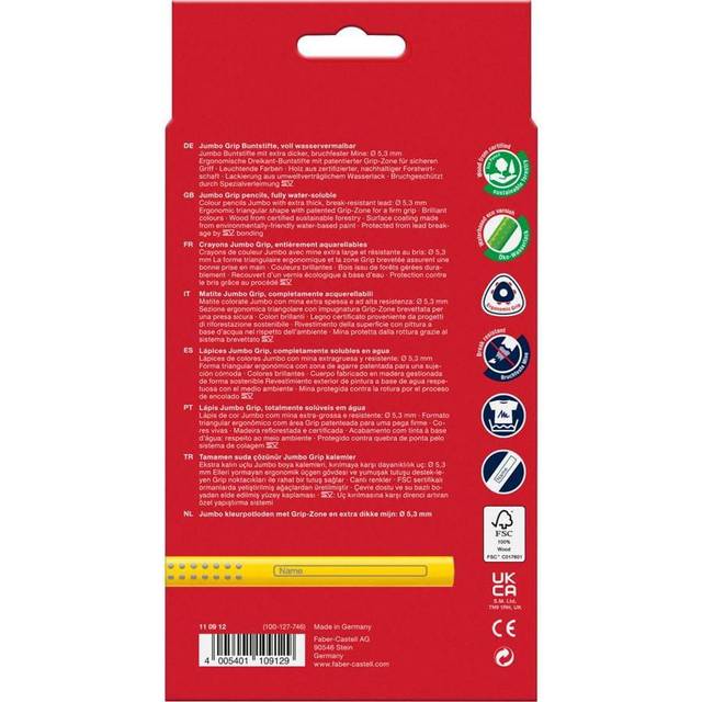 Faber-Castell Jumbo Grip - bild 3