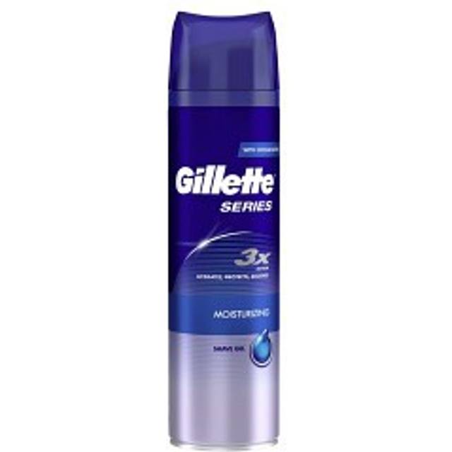 Gillette Series Shave Gel