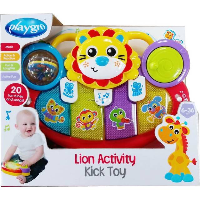 Playgro Lion - bild 2