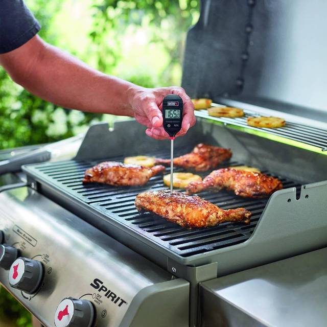 Weber Instant-Read - bild 2