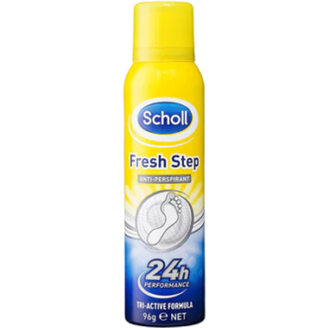 Scholl Fresh Step Shoe Spray 150ml