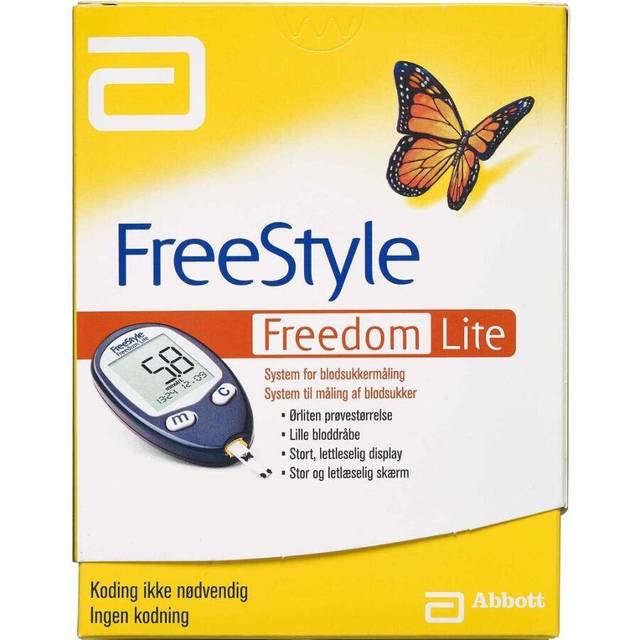 Abbott FreeStyle - bild 3