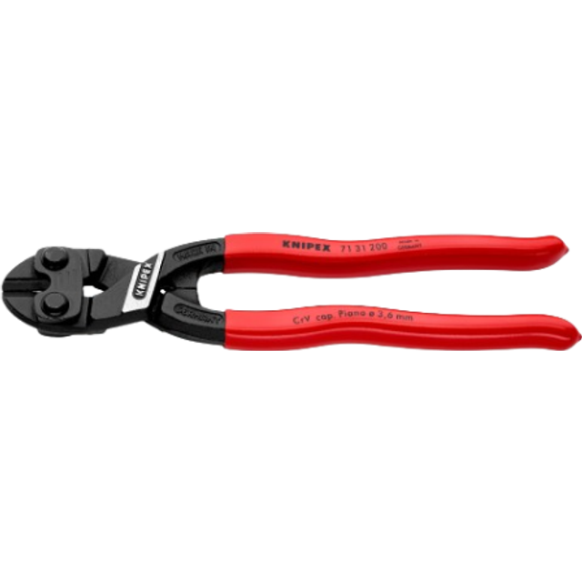 Knipex 71 31 200 Boltekutter