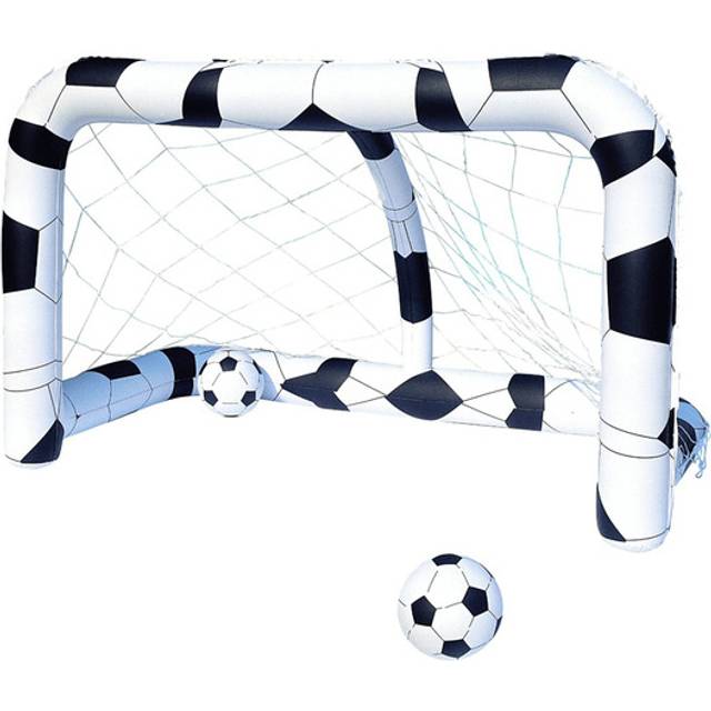 Bestway Playcenter Inflatable Footballnett 2 Balls