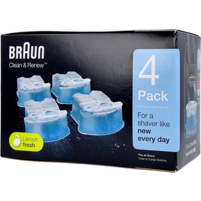 Braun CCR Refill