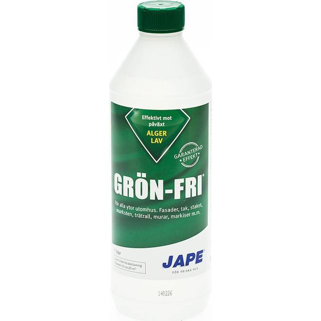 Jape Green-Free 1L