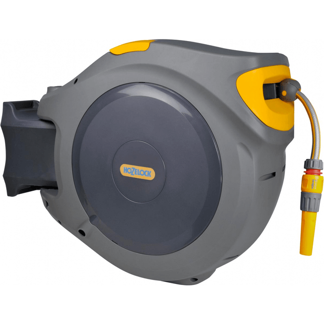 Hozelock Auto Reel with Hose 40m 40m