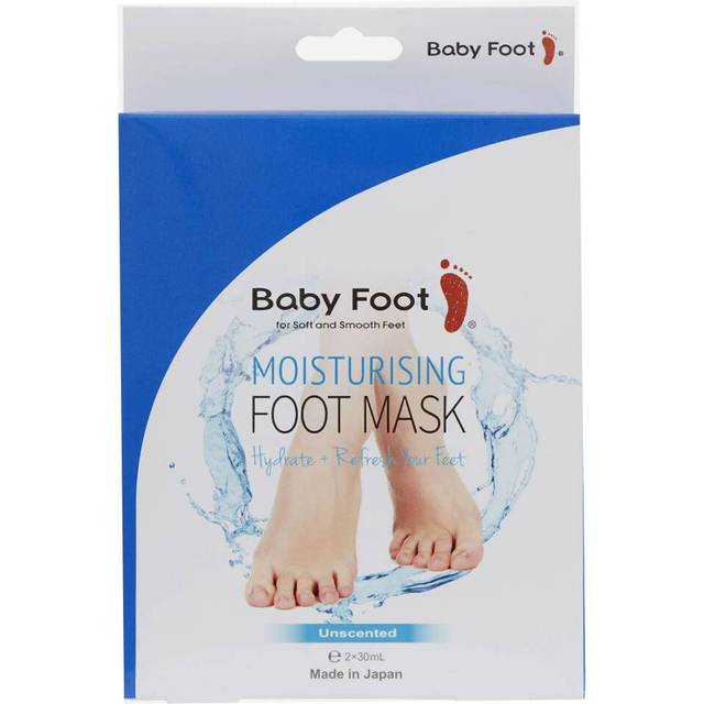 Baby Foot Moisturising