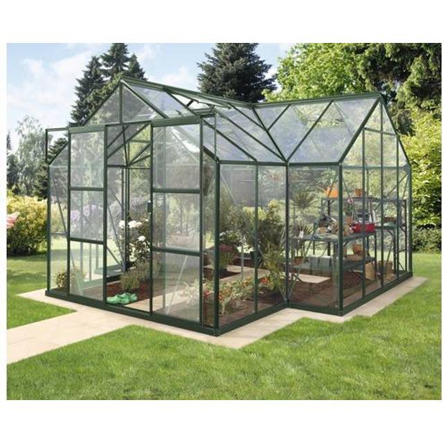 Vitavia Sirius 13m² Aluminium Glass