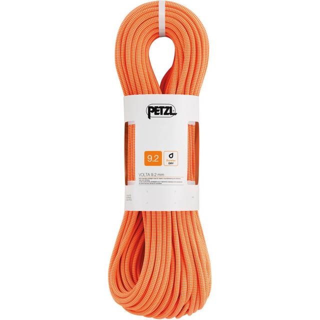 Petzl Volta 9.2 Mmmm x 70m Orange