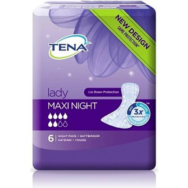 TENA Lady Maxi Night