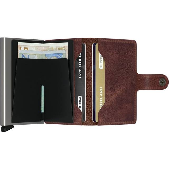 Secrid Miniwallet Brown - bild 3