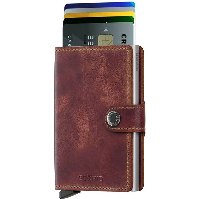 Secrid Miniwallet Brown - bild 4