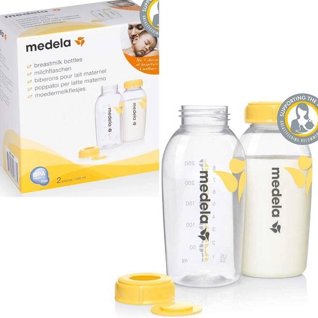Medela Breast Milk 250ml - bild 2