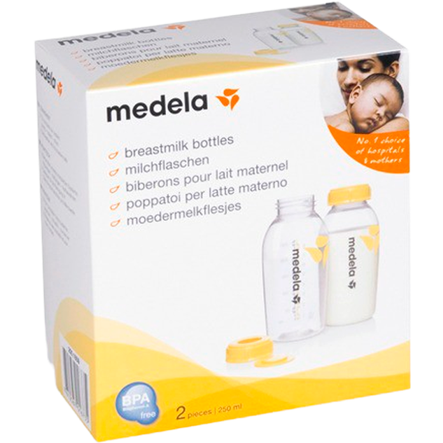 Medela Breast Milk 250ml - bild 3
