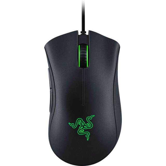 Razer DeathAdder Essential Wired Black