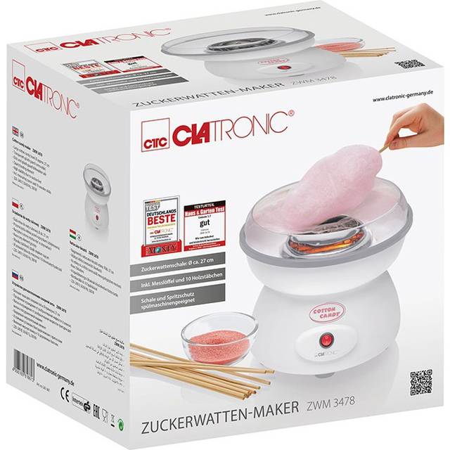 Clatronic ZWM3478 - bild 2