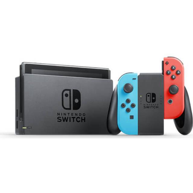 Nintendo Switch (2017)