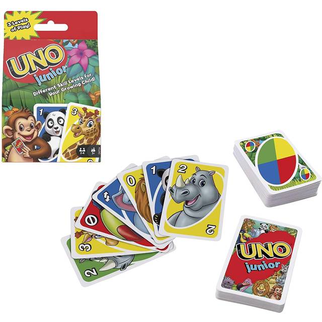 Mattel UNO Junior - bild 2