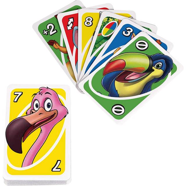 Mattel UNO Junior - bild 3