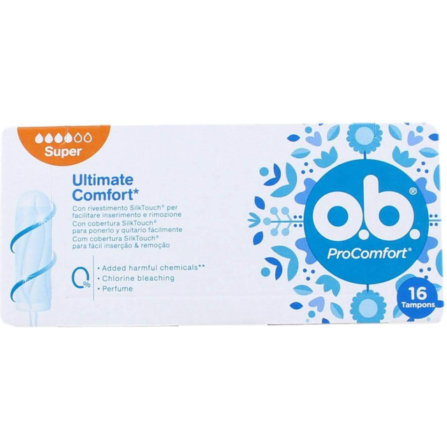 O.b. ProComfort Super