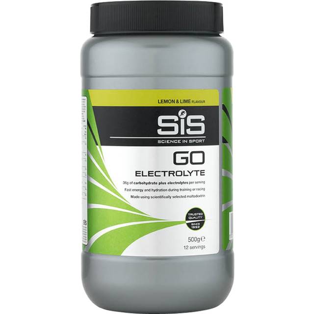 SiS GO Electrolyte Lemon & Lime 500g