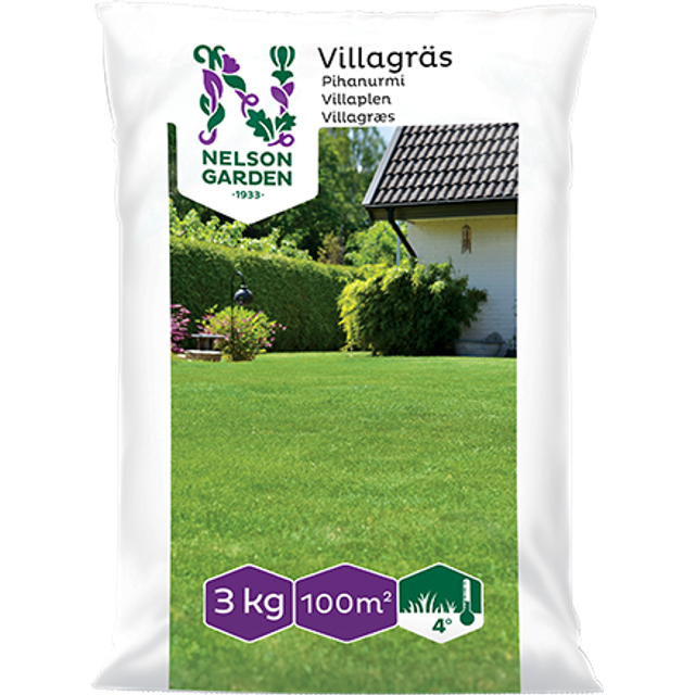 Nelson Garden Villa 3kg