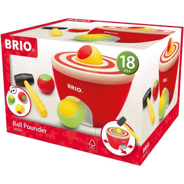 BRIO Ball Pounder - bild 2