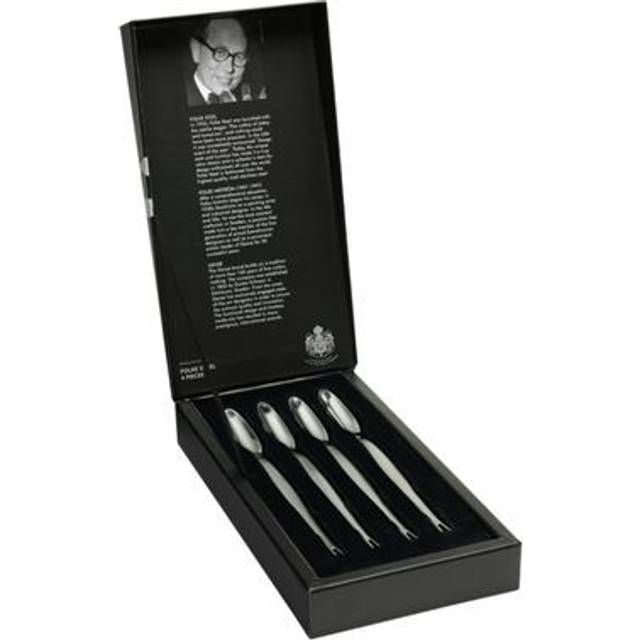 Gense Focus Fiskgaffel 20.5cm 4st