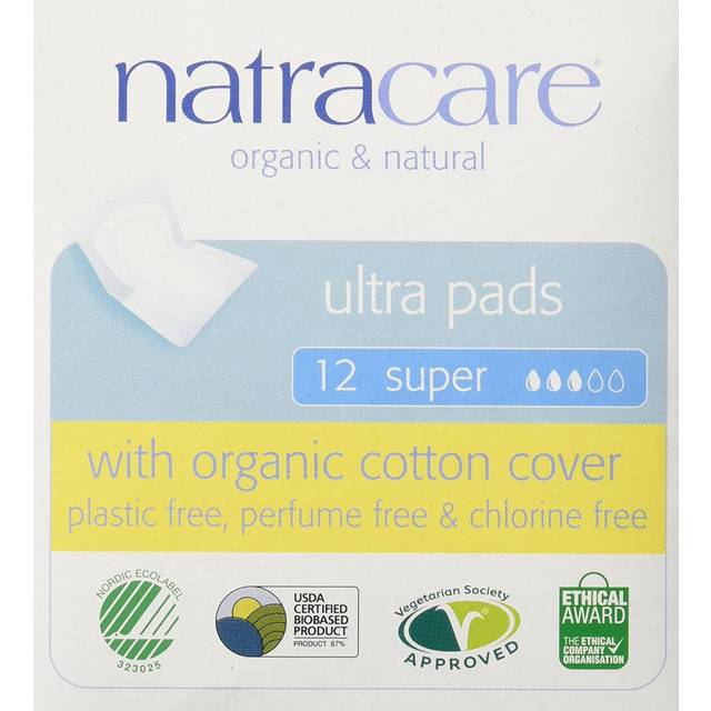 Natracare Organic Ultra