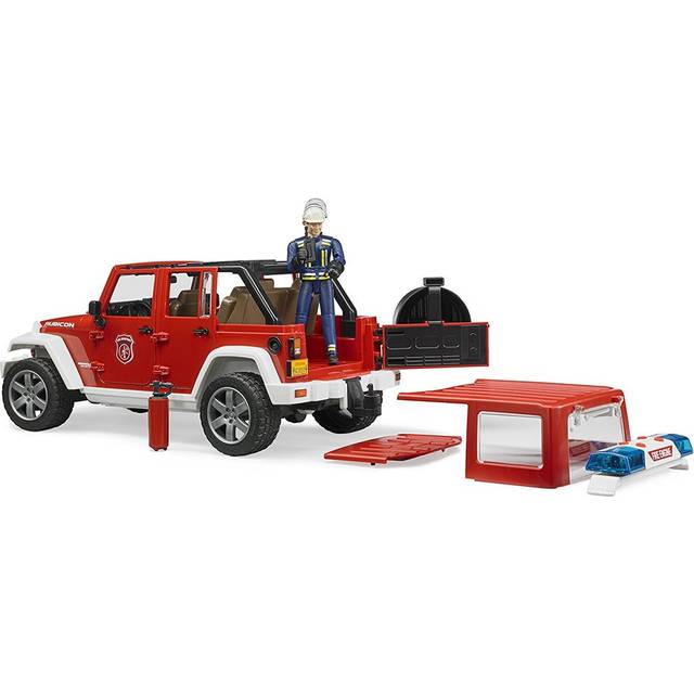 Bruder Rubicon Rednings - bild 3