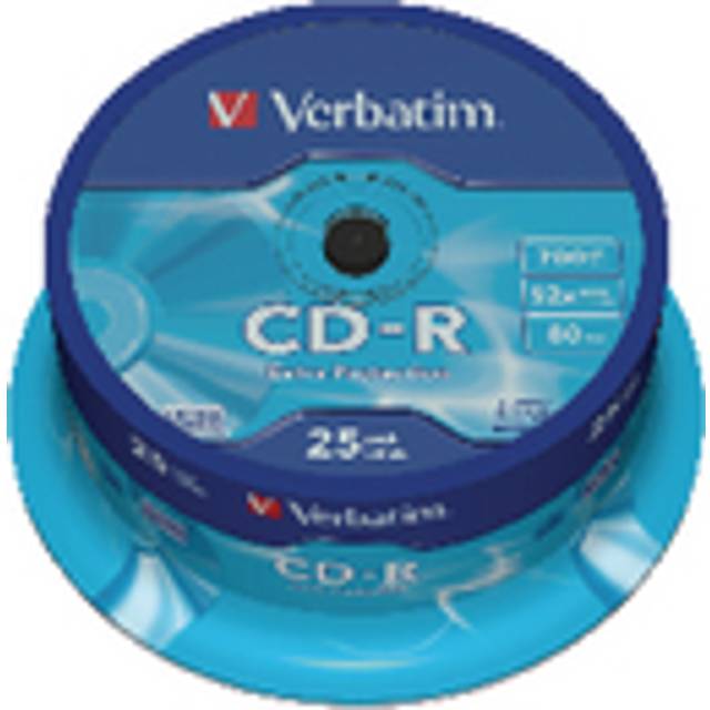 Verbatim Extra Protection 25