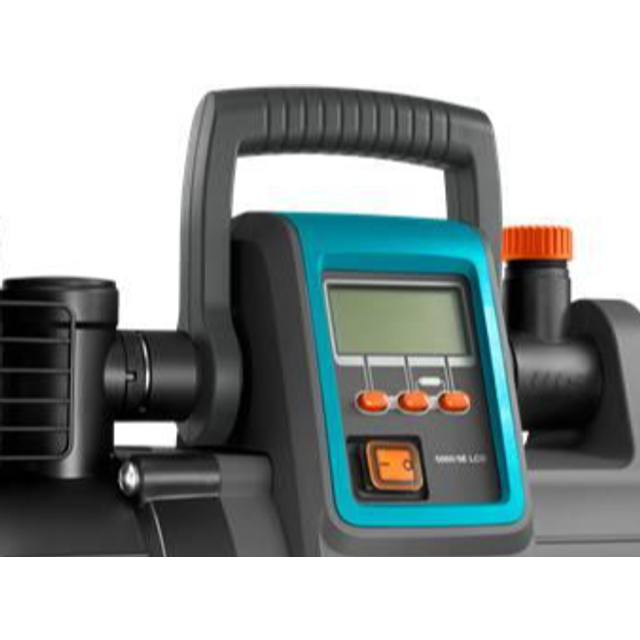 Gardena 5000/5 LCD - bild 2
