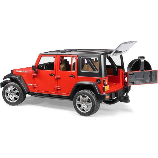 Bruder Wrangler - bild 2