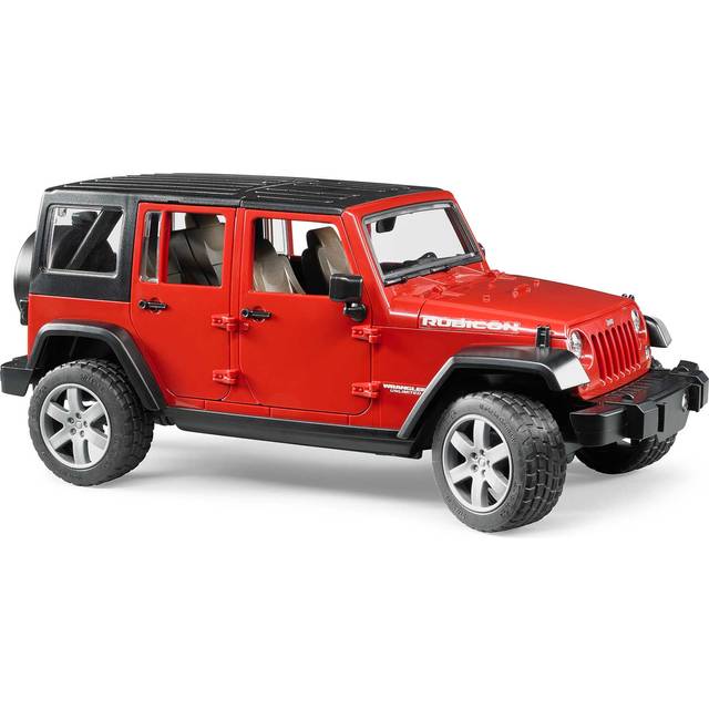 Bruder Wrangler - bild 3