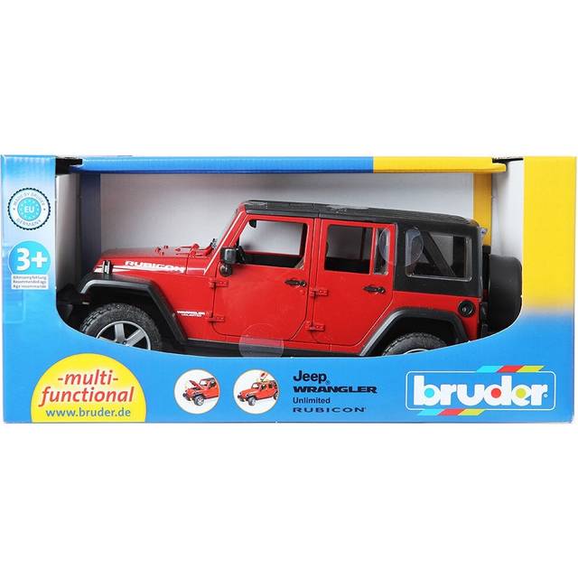 Bruder Wrangler - bild 4