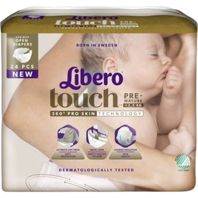 Libero Touch Premature - bild 2
