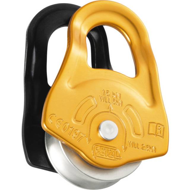 Petzl Partner Pulley SET-P52A