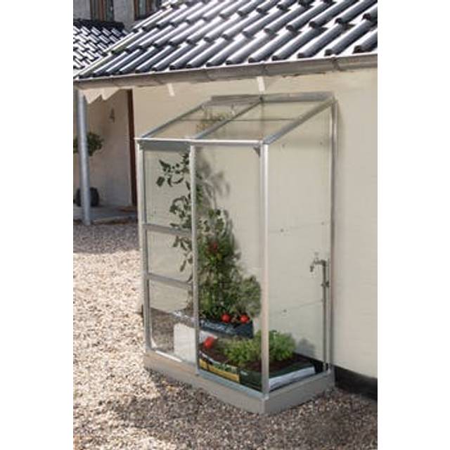 Vitavia Ida 0.9m² Aluminium Glass