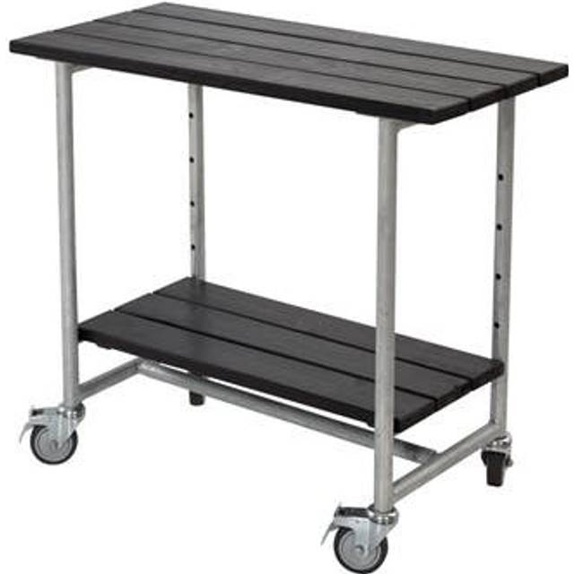 Plus Urban Barbecue Table With Shelf 1