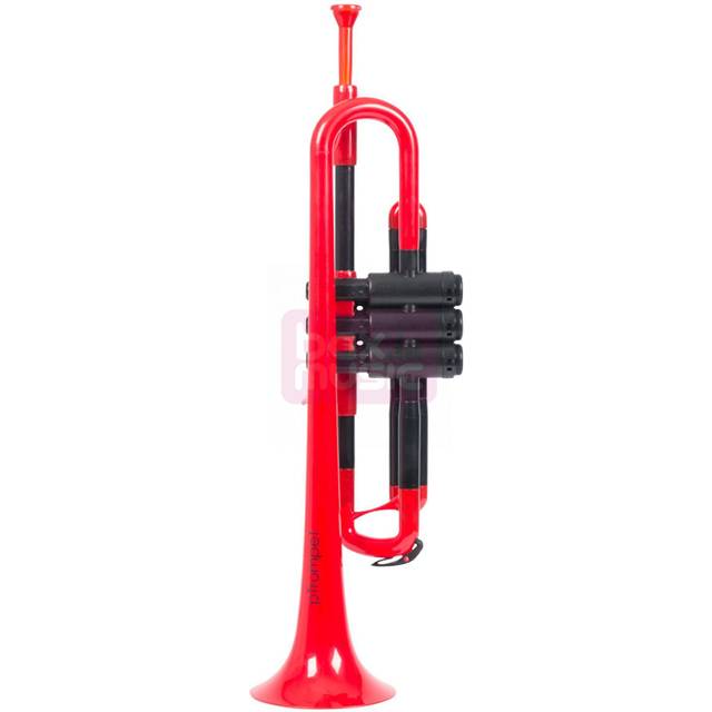 pTrumpet Bb Trumpet - Red