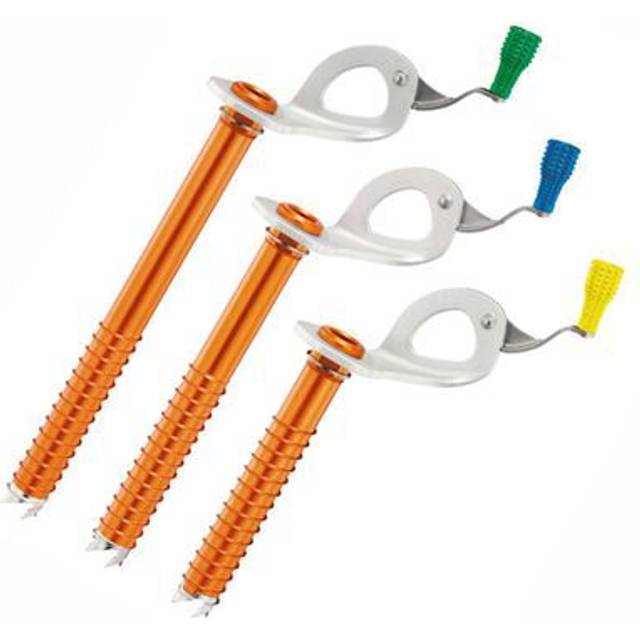 Petzl Laser Metallic