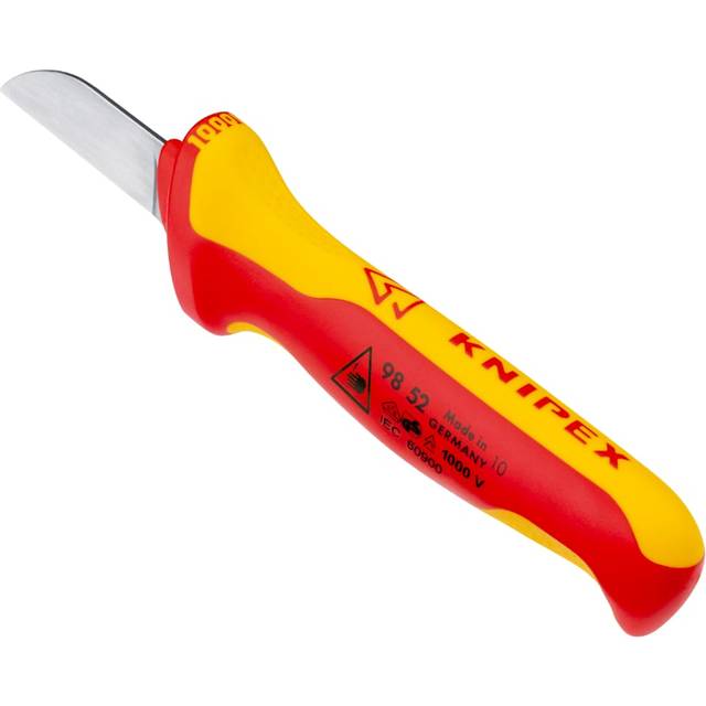 Knipex 98 52 Cable Isolasjonskniv