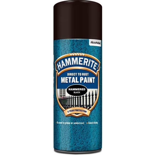 Hammerite Hammered