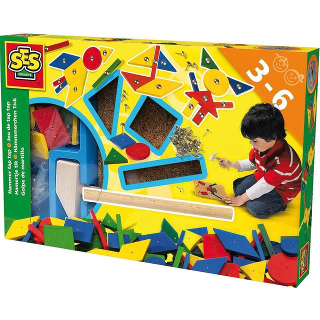 SES Creative Hammer Tap Tap Original 00941